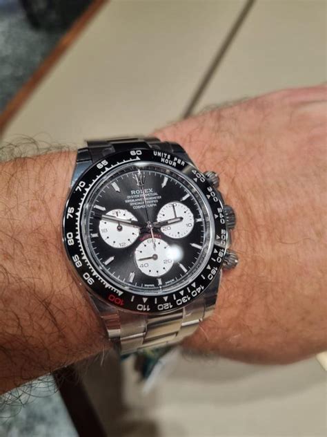 rolex daytona al ploso